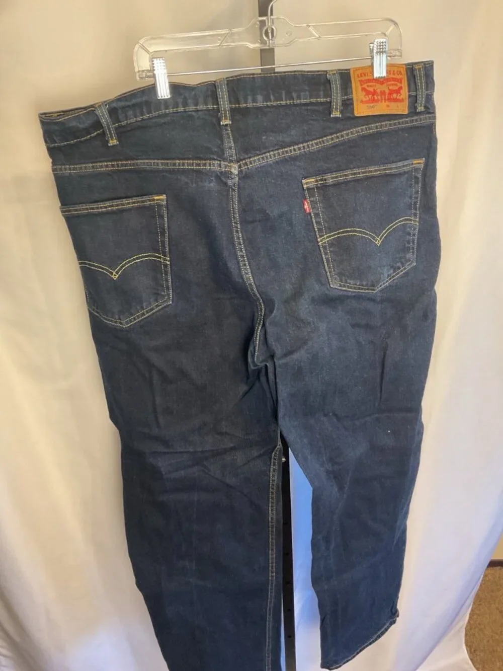 Levis levi 550